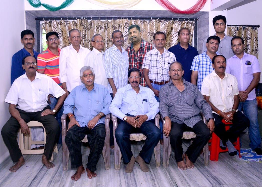 Trustees, office bearers and members of the Samiti